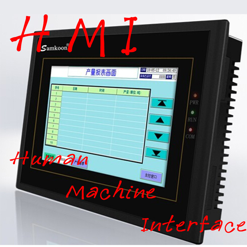 HMI (Human Machine Interface)